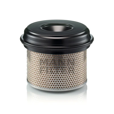 Abbildung von MANN FILTER C 28 715 Luftfilter 254 276, 338 Filtereinsatz MERCEDES BENZ: LK/LN2, NG