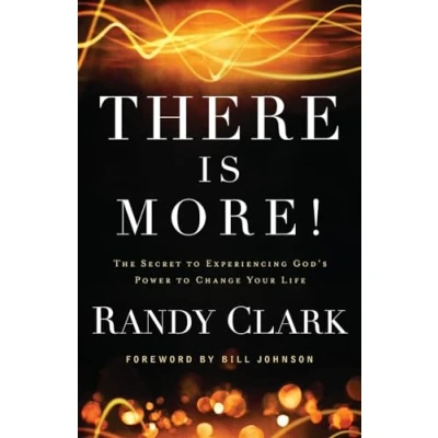 Abbildung von There Is More!: The Secret To Experiencing God&#039;S Power Change Your Life