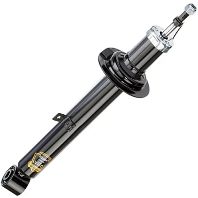 Abbildung von JAPANPARTS MM 22008 Stoßdämpfer Vorderachse rechts Gasdruck Dämpfer mit Zuganschlagfeder oben Stift, unten Auge LEXUS: IS 2