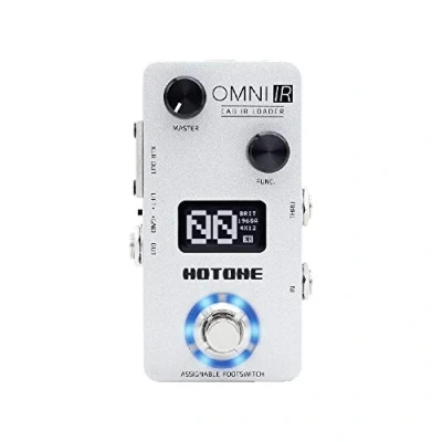 Abbildung von Hotone Omni IR Cabinet Impulse Response Loader Pedal
