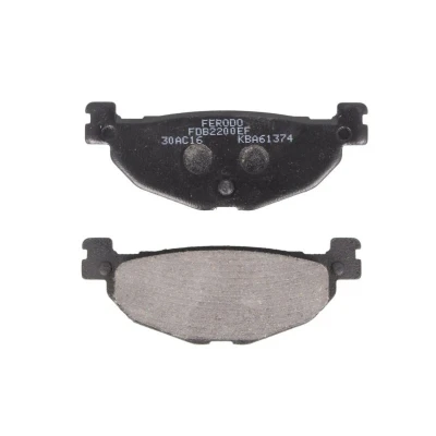 Abbildung von FERODO RACING FDB2200EF Bremsbelagsatz