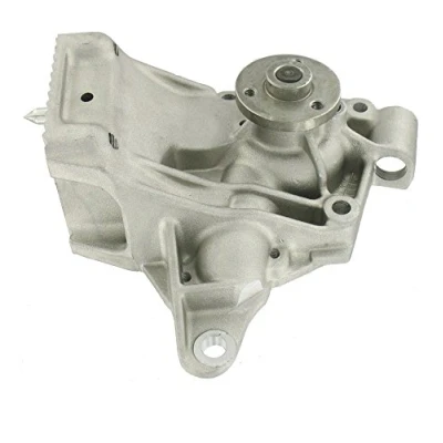 Abbildung von SKF VKPC 85303 Wasserpumpe mit Dichtungen Stehbolzen Stahlblech für Keilrippenriementrieb RENAULT: MASTER 2 Kasten, Bus