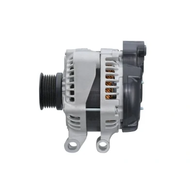 Abbildung von HELLA 8EL 015 637 481 Lichtmaschine 14V 150A LAND ROVER: Range Rover Sport, 3, Discovery 3