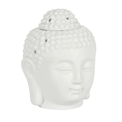 Abbildung von Something Different Etwas anderes Machen Buddha Kopf Öl Brenner, Sortiert