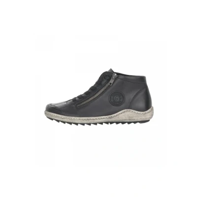 Abbildung von Remonte Damen R1498 Stiefelette, Schwarz/ 01, 42 EU