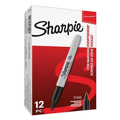 Abbildung von Sharpie S0810930 Marker Fein Rundspitze