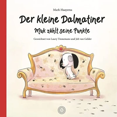 Abbildung von Der kleine Dalmatiner: Muk zählt seine Punkte
