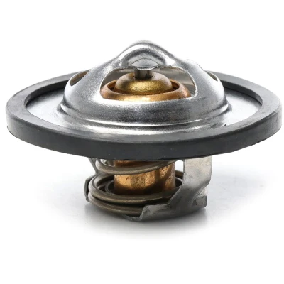 Abbildung von METZGER 4006140 Kühlwasserthermostat 82 55 mit Dichtung FIAT: Ducato II Pritsche/Fahrgestell, Bus, Kastenwagen