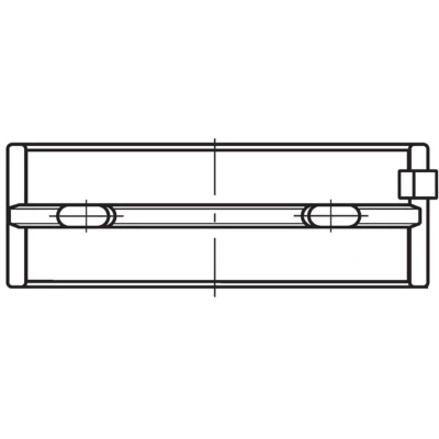 Abbildung von MAHLE ORIGINAL 029 HL 21922 000 Kurbelwellenlager VOLKSWAGEN: Tiguan I, Multivan 5 (7HM, Sharan II, AUDI: A4 B8 Avant, Limousine, A5 Coupe