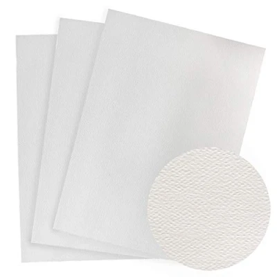 Abbildung von Artway ‘35’ Aquarellpapier kaltgepresst 300 g/m² Weiß A2 20 Blatt