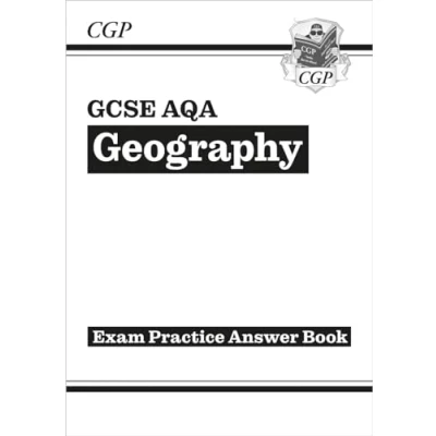 Abbildung von GCSE Geography AQA Answers (for Workbook) (CGP Geography)