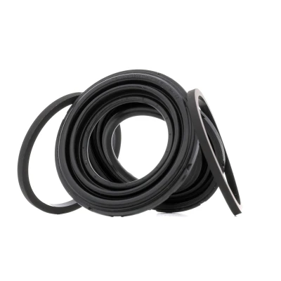Abbildung von ATE 13.0441 4216.2 Dichtungssatz, Bremssattel MERCEDES BENZ: SL Cabrio, CLK Coupe, E Klasse Limousine