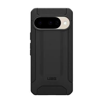 Abbildung von URBAN ARMOR GEAR Scout Case Google Pixel 10 / Pro Hülle (Offiziell Made for Zertifiziert, Sturzfest nach Militärstandard, Displayschutz durch erhöhten Rand) schwarz