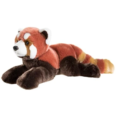 Abbildung von Heunec® Kuscheltier Misanimo, Roter Panda, 40 cm, liegend