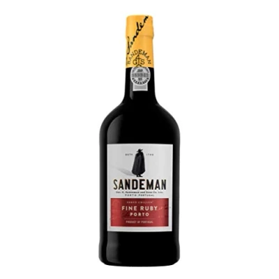 Abbildung von Portwein Sandeman Ruby Dessertwein