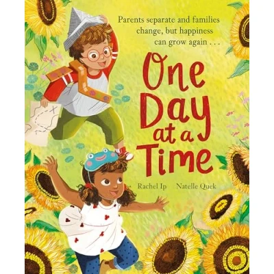 Abbildung von One Day at A Time: reassuring story about separation and divorce
