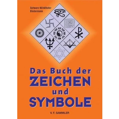Abbildung von Das Buch der Zeichen und Symbole