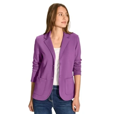 Abbildung von Cecil Blazer, Damen, Größe: XXL, Lila