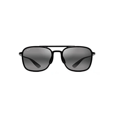 Abbildung von Maui Jim Keokea Sonnenbrille, Damen, Größe: One Size, Black
