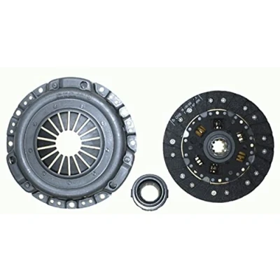 Abbildung von SACHS 3000 143 002 Kupplungssatz 215 MERCEDES BENZ: /8 Limousine, W123 T modell