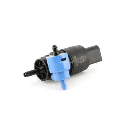 Abbildung von FEBI BILSTEIN 26259 Waschwasserpumpe 12 VOLKSWAGEN: Passat B7 Kasten / Kombi, Multivan 5 (7HM, Golf Schrägheck, AUDI: Q2, A3 Q3 kfzteile