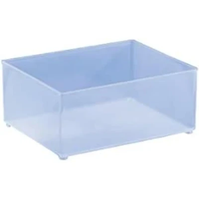 Abbildung von raaco Insert 55 A7 1, Polypropylen (PP), Transparent, 79 mm, 109 47 30 g