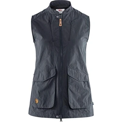 Abbildung von FJALLRAVEN F84765 555 Travellers MT Vest W Dark Navy XS