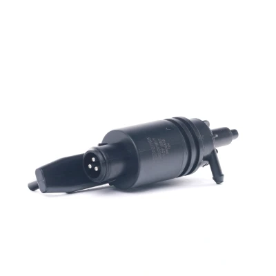 Abbildung von TOPRAN 107 282 Waschwasserpumpe für Frontscheibenreinigung, mit Sensor Waschwasserstand AUDI: 100 C4 Limousine, A6 A8 D2
