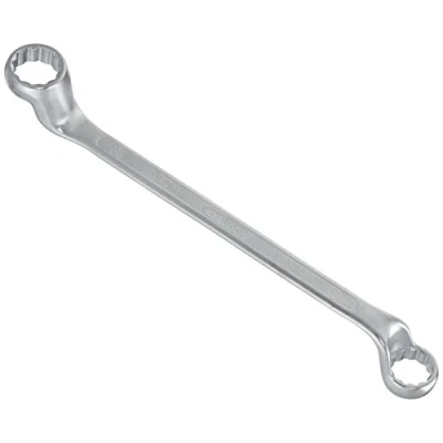 Abbildung von KS TOOLS 517.0857 Doppel Ringschlüssel 346 25, 28 Chrom Vanadium Stahl