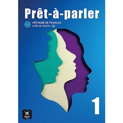 Abbildung von Prêt à parler 1 A1: Méthode de français. Livre l’élève