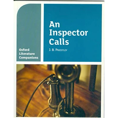 Abbildung von OLC AN INSPECTOR CALLS: Get Revision with Results (Oxford Literature Companions)