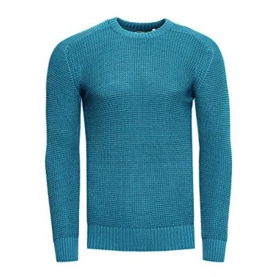 Abbildung von Rusty Neal Strickpullover, Herren, Größe: 3XL, Petrol