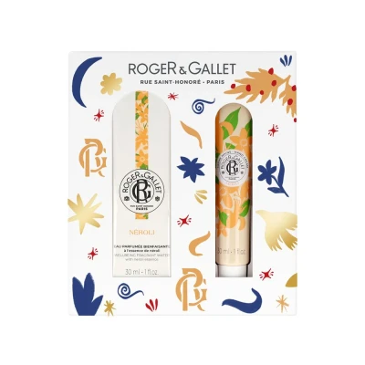 Abbildung von Roger &amp; Gallet set Néroli Weihnachten 1