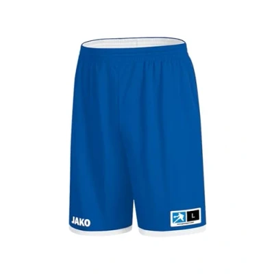 Abbildung von JAKO Kinder Wendeshort Change 2.0, royal/weiß, XXS, 4451