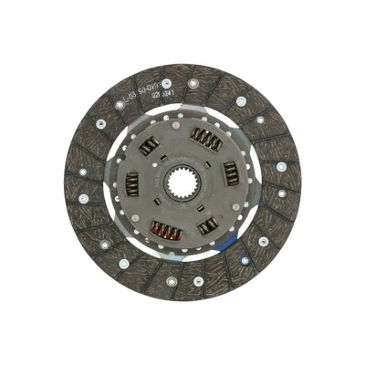 Abbildung von LuK 323 0329 10 Kupplungsscheibe 225 21 TOYOTA: HIACE 4 Kasten, 3 HILUX 6 Pick up