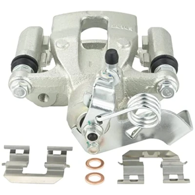 Abbildung von FEBEST 1277 SBRL Bremssattel Hinterachse links KIA: RIO 3, III Kasten / Schrägheck, 3 Stufenheck, HYUNDAI: ACCENT Stufenheck