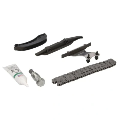 Abbildung von INA 559 1007 22 Steuerkettensatz für Nockenwelle Simplex BMW: 1 Schrägheck, 3 Limousine, Touring, MINI: Schrägheck