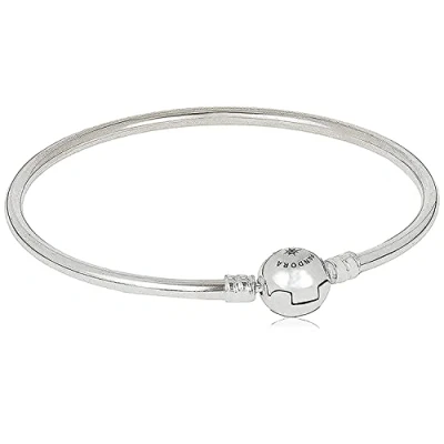 Abbildung von Pandora Damen Armreifen 925_Sterling_Silber 598047CCZ 19
