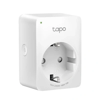 Abbildung von tp link WLAN Steckdose Tapo P100 (1 PACK), Smart Steckdose, für Alexa, Google Home, App