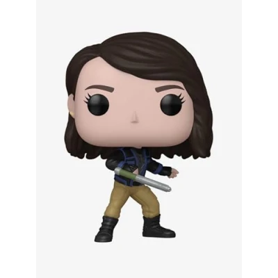 Abbildung von Funko POP! Marvel: Captain America: Brave New World Ruth Bat Seraph Vinyl Sammelfigur Geschenkidee Offizielle Handelswaren Spielzeug Für Kinder und Erwachsene Movies Fans