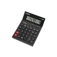 Abbildung von Canon AS 2400 Wirtschaftlicher Rechner 14 Stellen Solarpanel, 2 Stufen verstellbares LC Display
