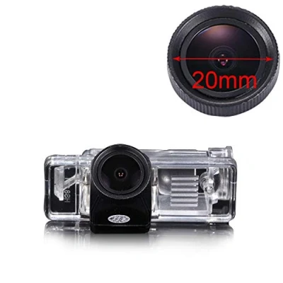 Abbildung von Neues 20mm Objektiv HD Farbe Einparkhilfe Auto Rückfahrkamera, Super Weitwinkel wasserdichte Nachtsicht Car Camera für Mercedes Benz Viano/Vito/Sprinter RV MV/Sprinter Van 02