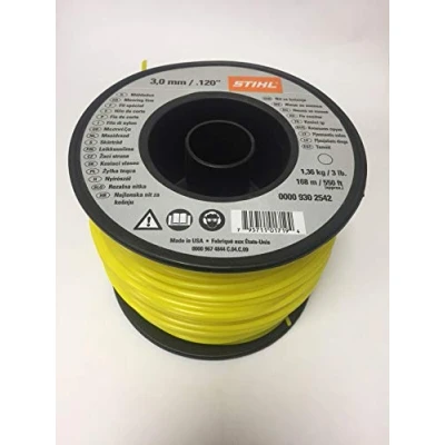 Abbildung von Stihl Mähfaden rund 3,0 mm