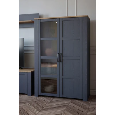 Abbildung von FORTE Highboard &quot;Bohol&quot;, Breite 106 cm
