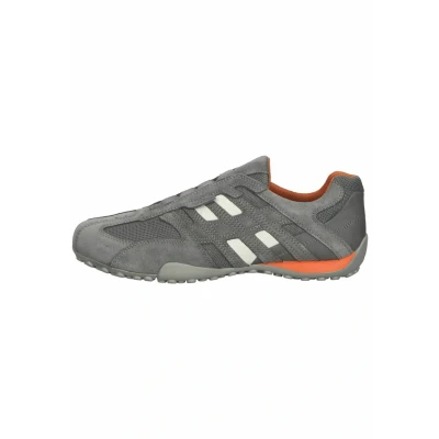 Abbildung von Geox Sneaker low, Herren, Größe: 45, Lt grey anthracite cla Schuhe