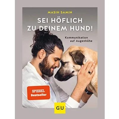 Abbildung von Sei höflich zu deinem Hund!: Kommunikation auf Augenhöhe (GU Hunde)