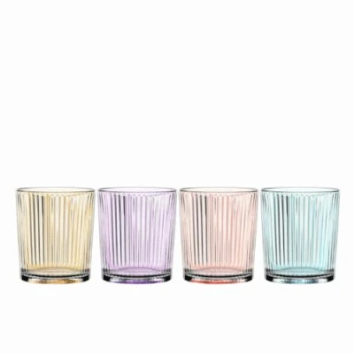 Abbildung von Nachtmann Whiskyglas Aperitivo 370 ml, Kristallglas, 4er Set