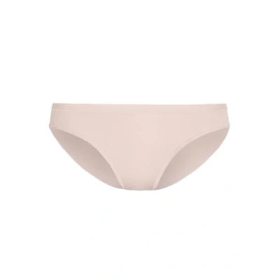 Abbildung von Calida Natural Comfort Damen Slip, Damen, Größe: 40/42, Nude