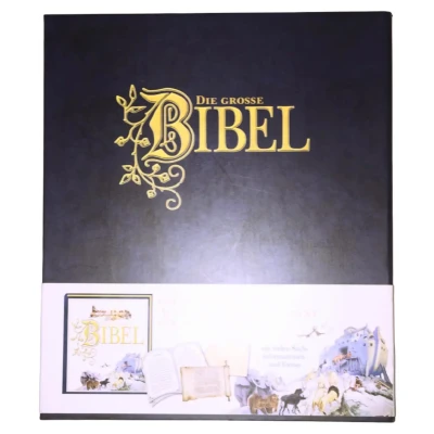 Abbildung von Die große Bibel: Geschichten aus dem Alten und Neuen Testament