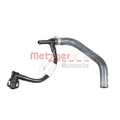 Abbildung von METZGER 2420871 Kühlerschlauch EPDM (Ethylen Propylen Dien Kautschuk) OPEL: Astra J Sports Tourer, Schrägheck, Corsa D Schrägheck